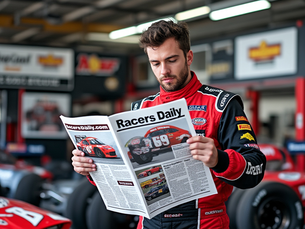 Racers Daily News