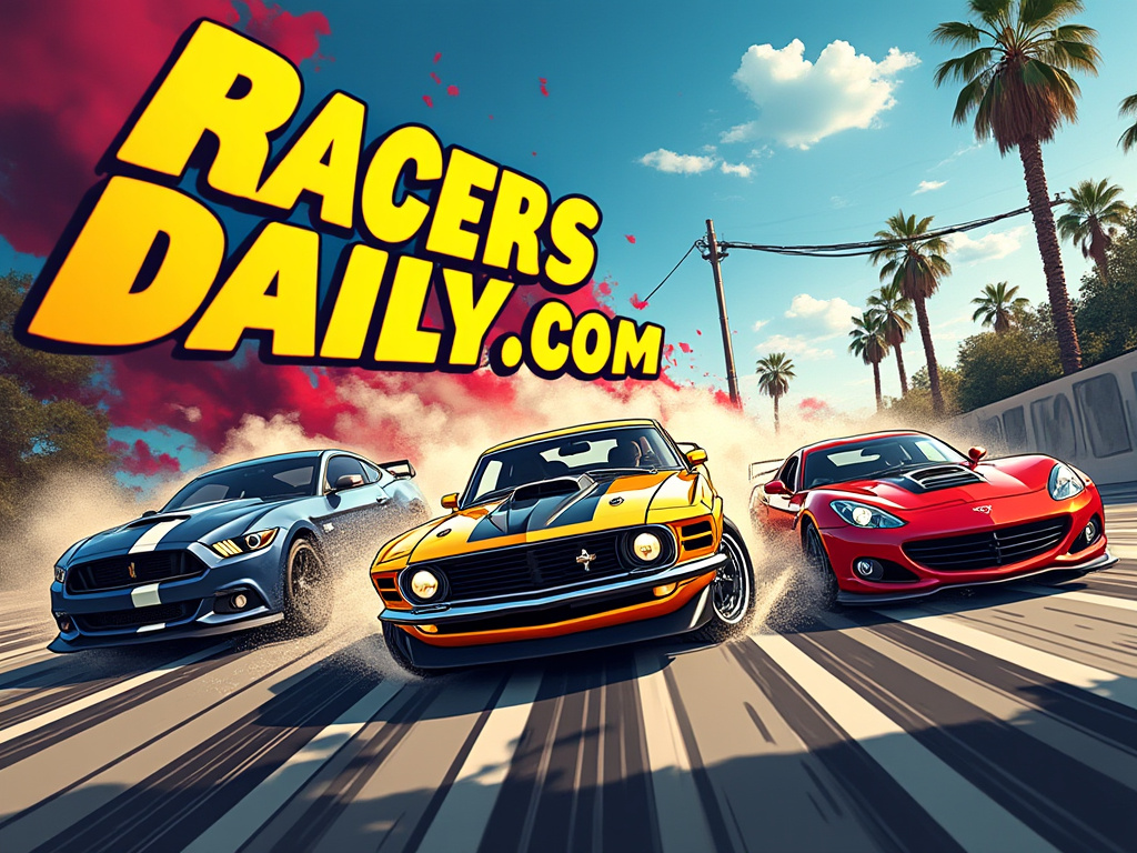 Racers Daily - Daily Racing News