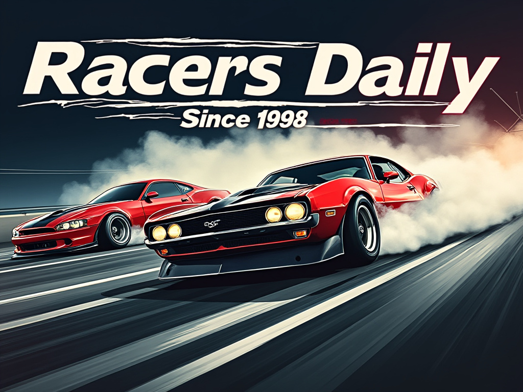 Racers Daily Since 1998